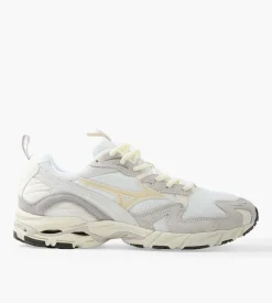 Mizuno Wave Rider 10 Snow White Pristine Opal Grey
