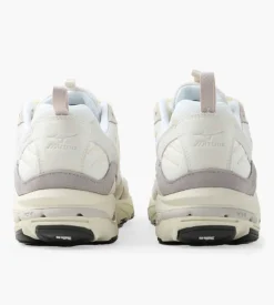 Mizuno Wave Rider 10 Snow White Pristine Opal Grey