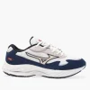 Mizuno Wave Rider Beta Snow White Shifting Sand Insignia Blue