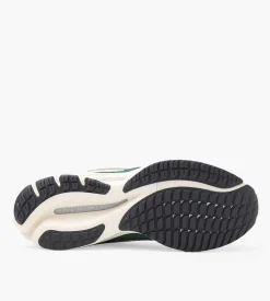 Mizuno Wave Rider Beta Snow White Anise Flower Bistro Green