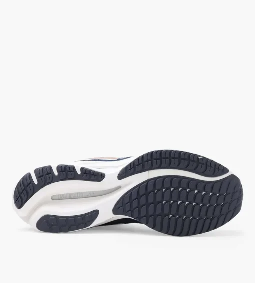 Mizuno Wave Rider Beta Snow White Shifting Sand Insignia Blue