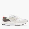Mizuno Wave Rider Beta White Silver Cloud Sunstruck