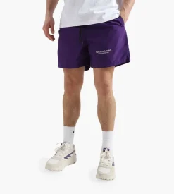 New Amsterdam Surf Association Logo Board Short Acai