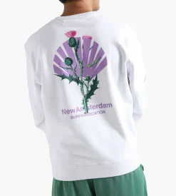 New Amsterdam Surf Association Distel Sweat