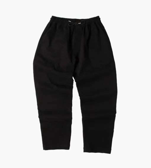 New Amsterdam Surf Association Work Trouser Black
