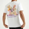New Amsterdam Surf Association Anemone Tee White