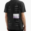 New Amsterdam Surf Association Explain Tee Black