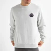 New Amsterdam Surf Association Logo Sweat Ash