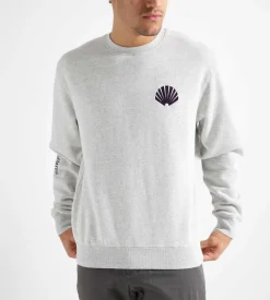 New Amsterdam Surf Association Logo Sweat Ash