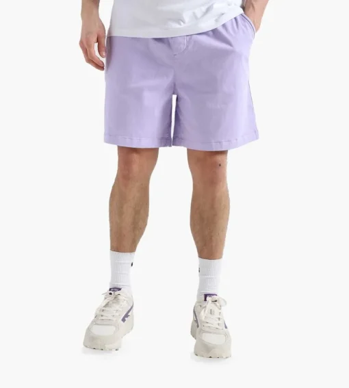 New Amsterdam Surf Association Work Short Lilac