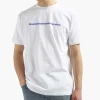 New Amsterdam Surf Association Level Tee White