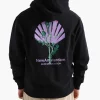 New Amsterdam Surf Association Distel Hoodie Black
