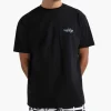 New Amsterdam Surf Association Distel Tee Black