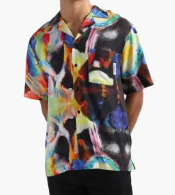 New Amsterdam Surf Association Layday Shirt Waves