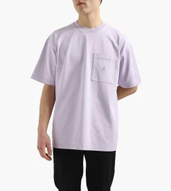 New Amsterdam Surf Association Wax Tee Lilac