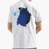 New Amsterdam Surf Association Playing Waves Tee