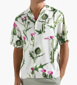 New Amsterdam Surf Association Layday Shirt Thistle