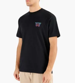 New Amsterdam Surf Association Issoria Tee Black