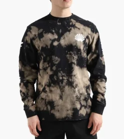 New Amsterdam Surf Association Logo Longsleeve Tie Dye
