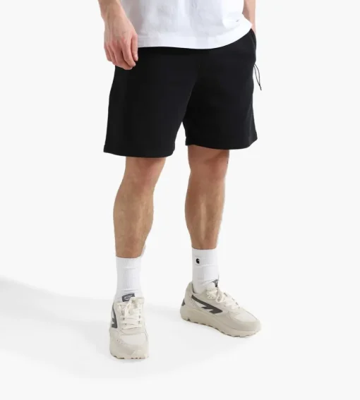 New Amsterdam Surf Association Snap Short Black