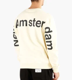 New Amsterdam Surf Association Name Sweat Bone