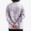 New Amsterdam Surf Association The World Longsleeve Lilac