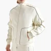 New Amsterdam Surf Association Couch Jacket Bone
