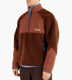 New Amsterdam Surf Association Highlander Half-Zip
