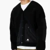 New Amsterdam Surf Association Layday Jacket Black