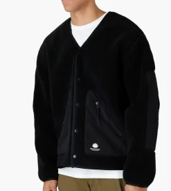 New Amsterdam Surf Association Layday Jacket Black
