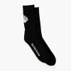 New Amsterdam Surf Association Logo Socks Black