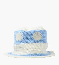 New Amsterdam Surf Association Crochet Hat