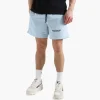 New Amsterdam Surf Association Logo Board Short Baby Blue