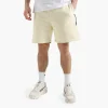 New Amsterdam Surf Association Snap Short Bone