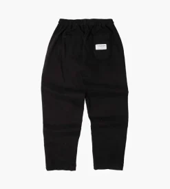 New Amsterdam Surf Association Work Trouser Black