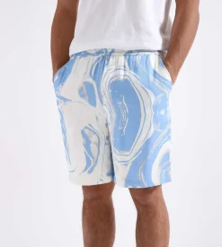 New Amsterdam Surf Association Layday Short Steel Sea