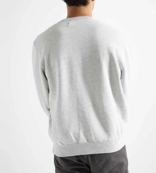 New Amsterdam Surf Association Logo Sweat Ash