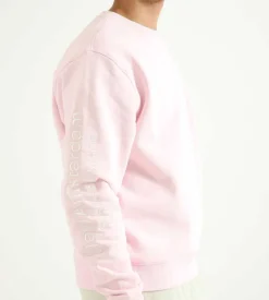 New Amsterdam Surf Association Logo Sweat Pink