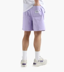 New Amsterdam Surf Association Work Short Lilac