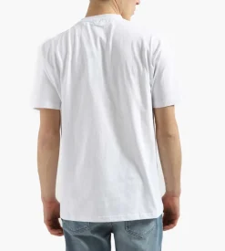 New Amsterdam Surf Association Level Tee White