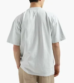 New Amsterdam Surf Association Wax Tee Baby Blue