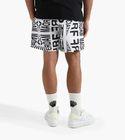New Amsterdam Surf Association Logo Board Short Aop