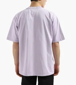 New Amsterdam Surf Association Wax Tee Lilac