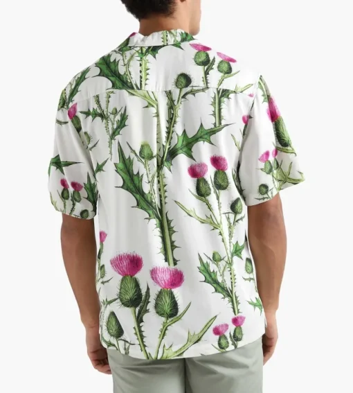 New Amsterdam Surf Association Layday Shirt Thistle
