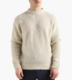 New Amsterdam Surf Association Oyster Knit Beige