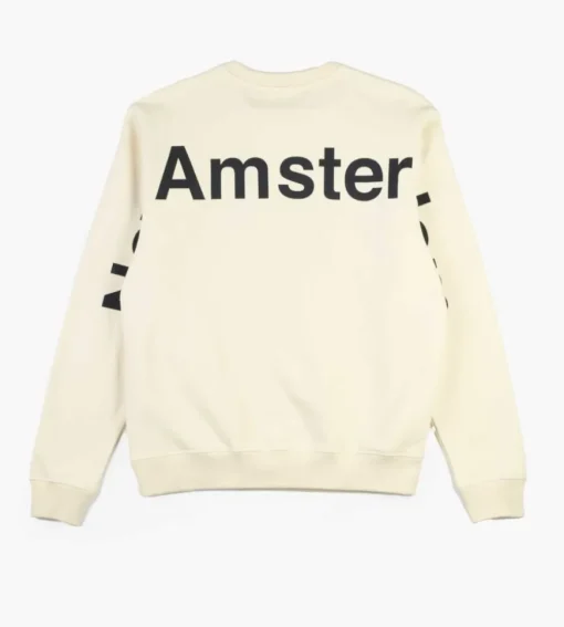New Amsterdam Surf Association Name Sweat Bone