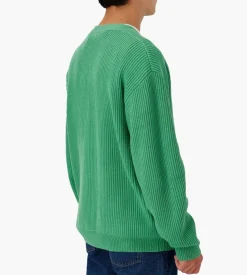New Amsterdam Surf Association Patch Cardigan