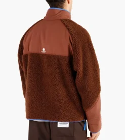 New Amsterdam Surf Association Highlander Half-Zip