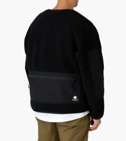 New Amsterdam Surf Association Layday Jacket Black