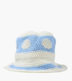 New Amsterdam Surf Association Crochet Hat